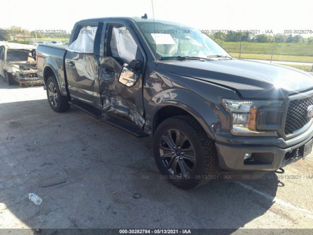 FORD F-150 2018 1ftew1eg2jfb71220