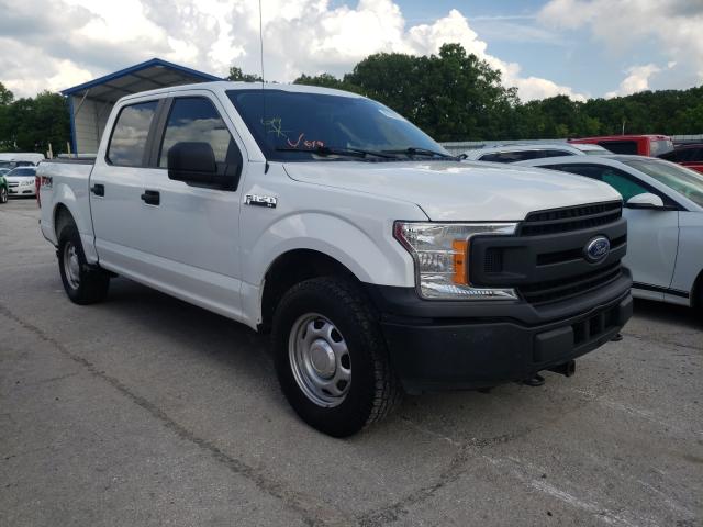 FORD F150 SUPER 2018 1ftew1eg2jfb95694