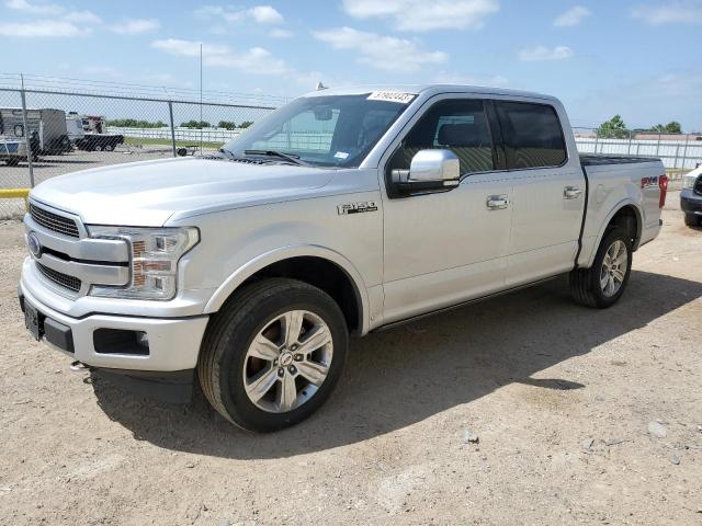 FORD F150 SUPER 2018 1ftew1eg2jfb99793