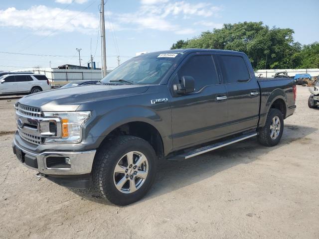 FORD F-150 2018 1ftew1eg2jfc01011