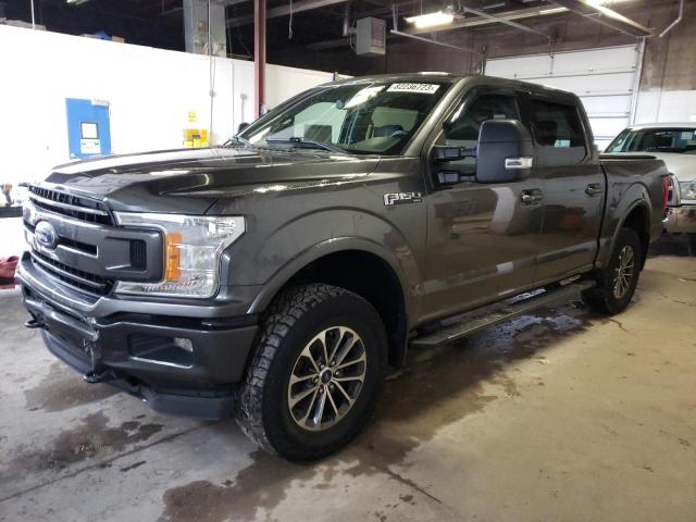 FORD F-150 2018 1ftew1eg2jfc01932