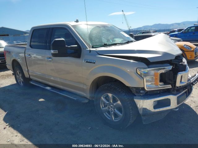 FORD F-150 2018 1ftew1eg2jfc02658