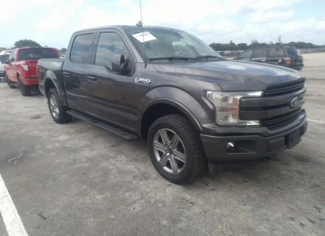 FORD F-150 2018 1ftew1eg2jfc08220