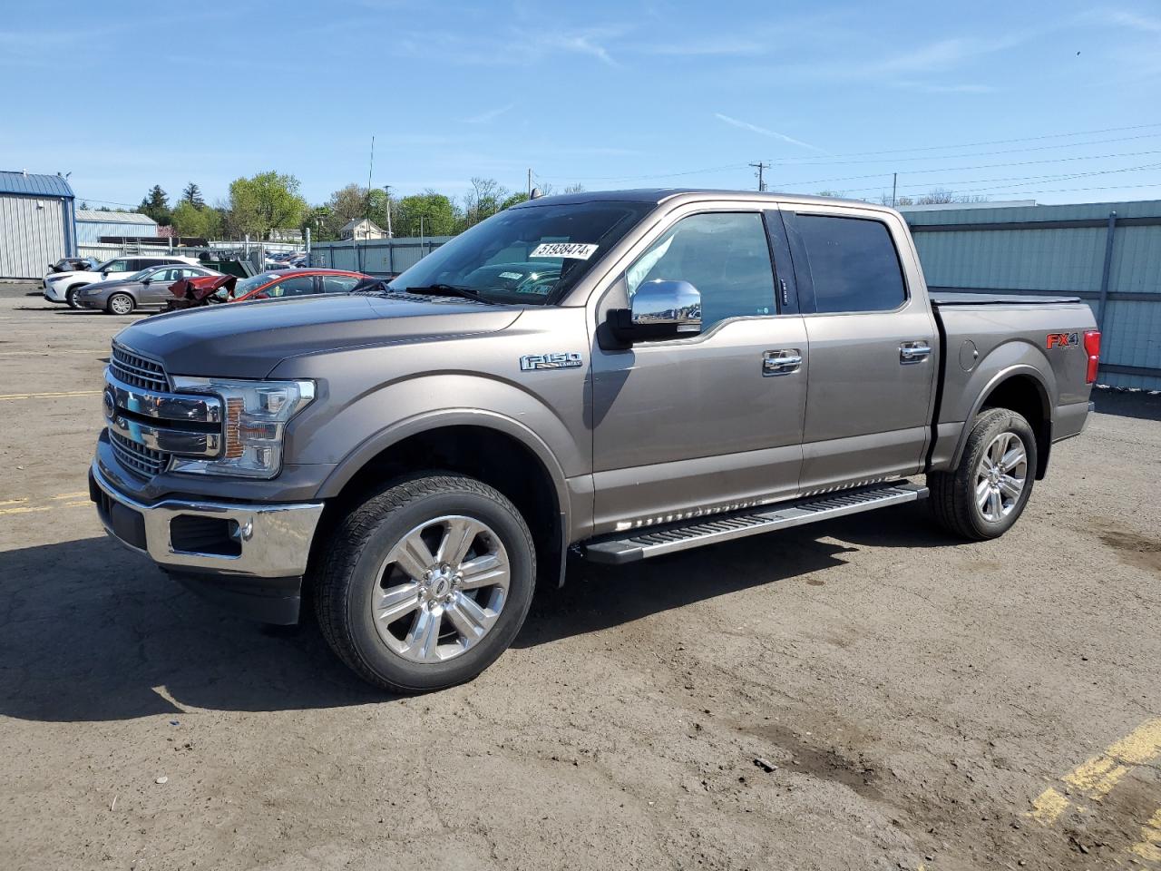 FORD F-150 2018 1ftew1eg2jfc12185