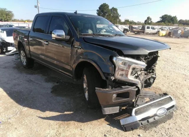 FORD F-150 2018 1ftew1eg2jfc14325