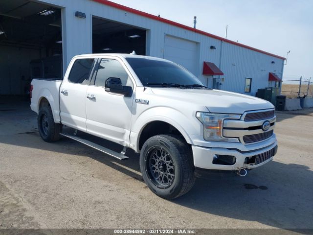 FORD F-150 2018 1ftew1eg2jfc15474