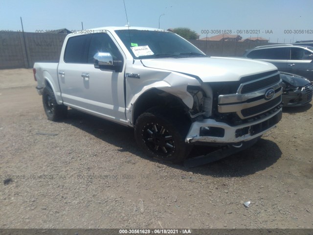 FORD F-150 2018 1ftew1eg2jfc45932