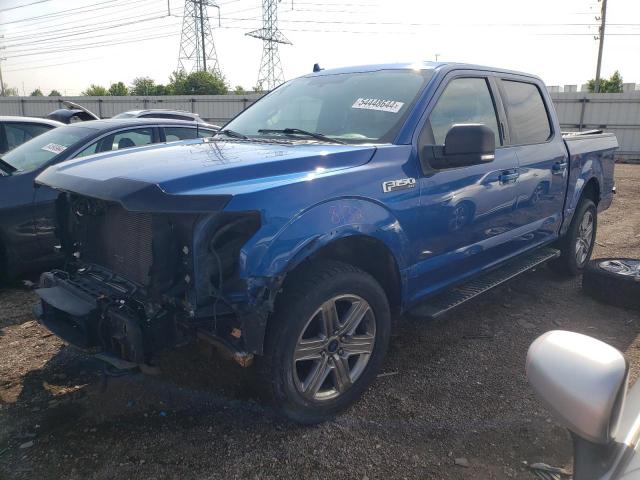 FORD F-150 2018 1ftew1eg2jfc49480