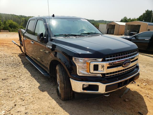 FORD F150 SUPER 2018 1ftew1eg2jfc59958