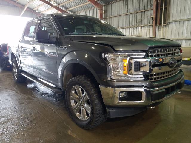 FORD F150 SUPER 2018 1ftew1eg2jfc60138