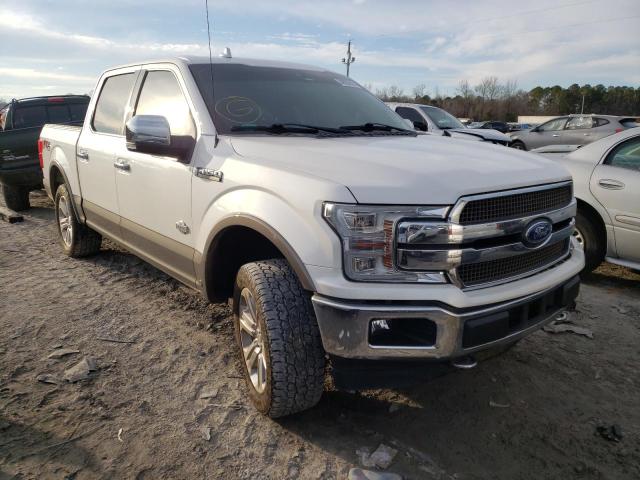 FORD F150 SUPER 2018 1ftew1eg2jfc69339