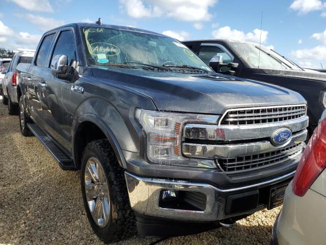 FORD F150 SUPER 2018 1ftew1eg2jfc86786