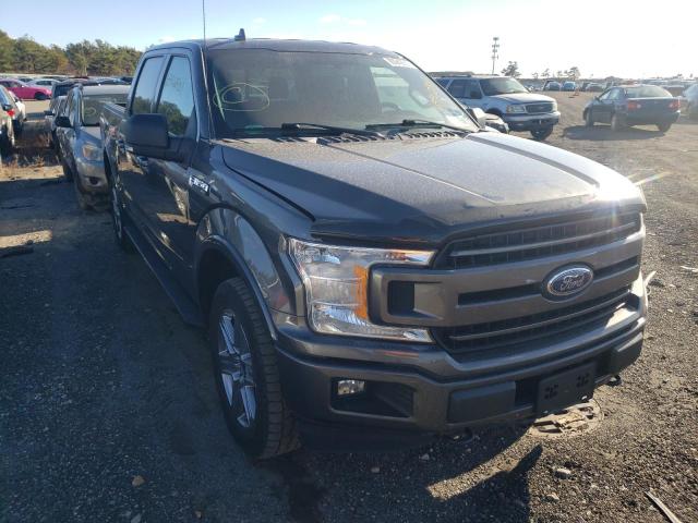 FORD F150 SUPER 2018 1ftew1eg2jfc97531