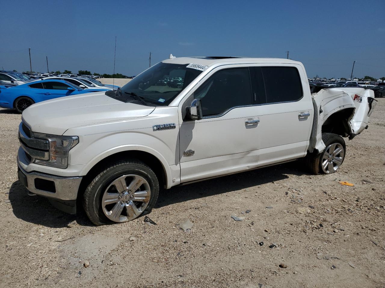 FORD F-150 2018 1ftew1eg2jfd28101