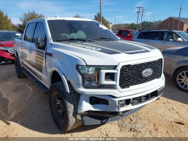 FORD F-150 2018 1ftew1eg2jfe35942