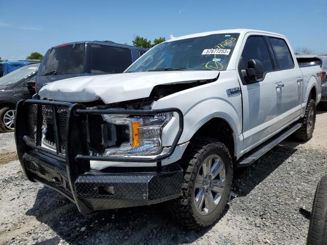 FORD F150 SUPER 2018 1ftew1eg2jfe76975