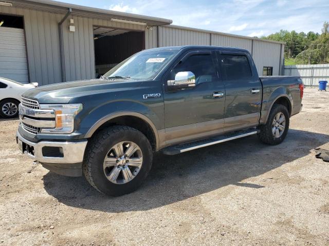 FORD F-150 2018 1ftew1eg2jkc01677