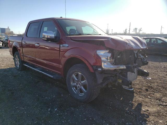 FORD F150 SUPER 2018 1ftew1eg2jkc20309