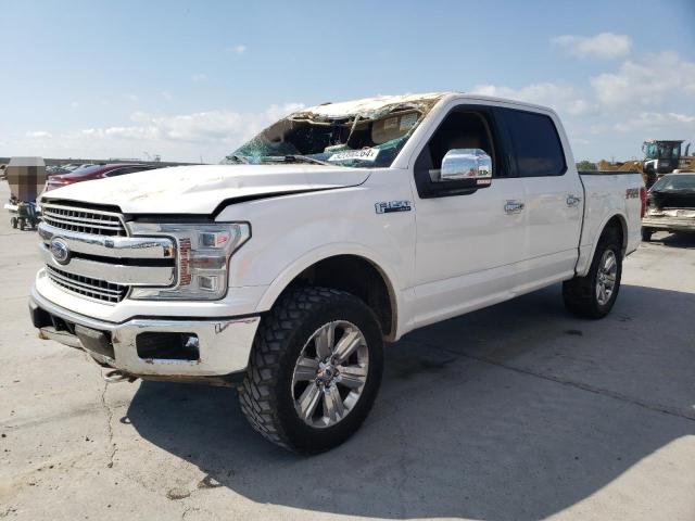 FORD F-150 2018 1ftew1eg2jkc47204