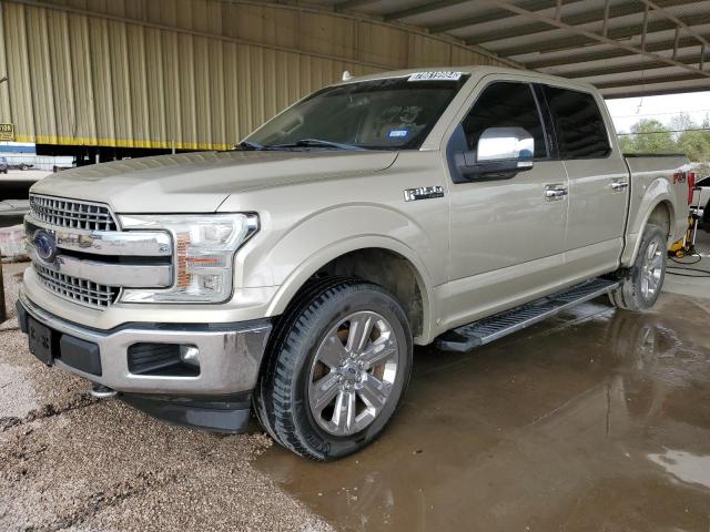 FORD F150 SUPER 2018 1ftew1eg2jkc49714