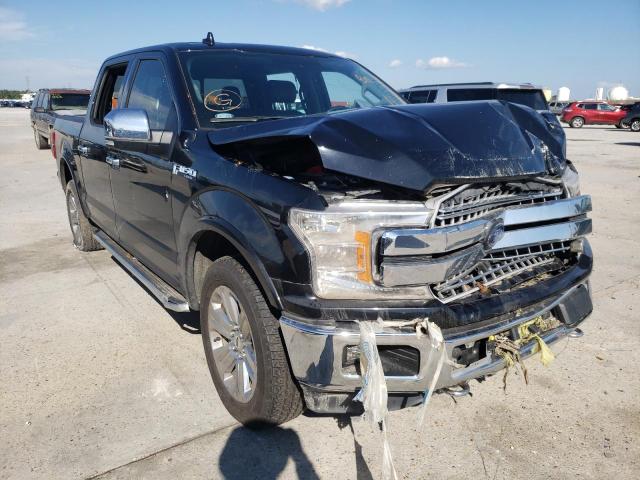 FORD F150 SUPER 2018 1ftew1eg2jkc54752