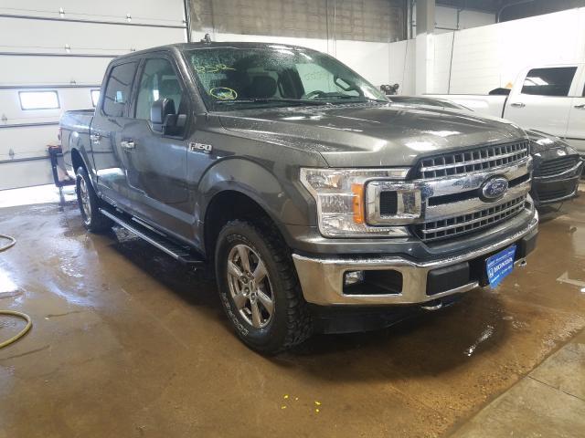 FORD F150 SUPER 2018 1ftew1eg2jkc61006