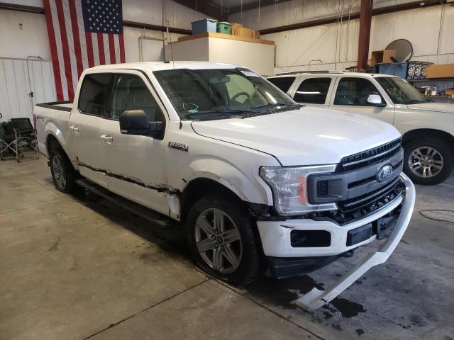 FORD F150 SUPER 2018 1ftew1eg2jkc63144