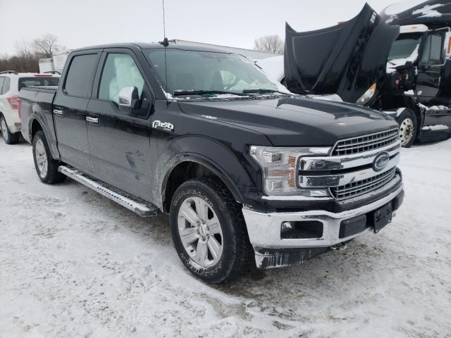 FORD F150 SUPER 2018 1ftew1eg2jkc82275