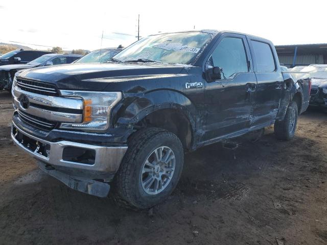 FORD F-150 2018 1ftew1eg2jkc82714