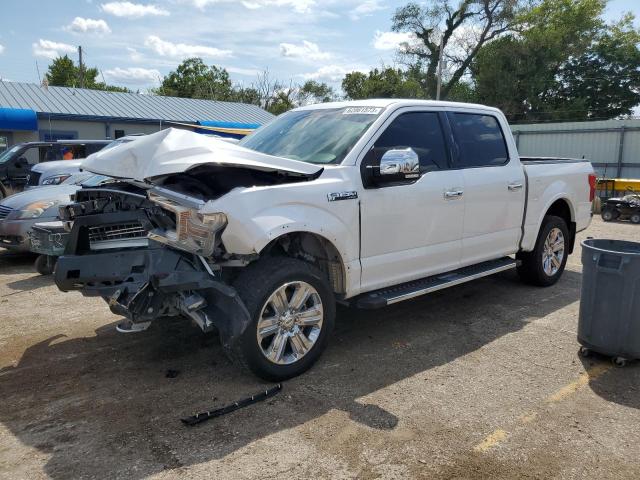 FORD F150 SUPER 2018 1ftew1eg2jkc82745