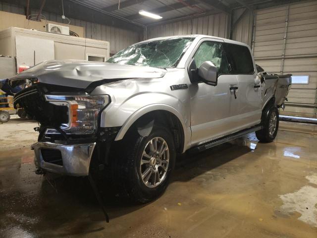 FORD F150 SUPER 2018 1ftew1eg2jkc94541