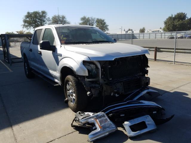 FORD F150 SUPER 2018 1ftew1eg2jkd09801