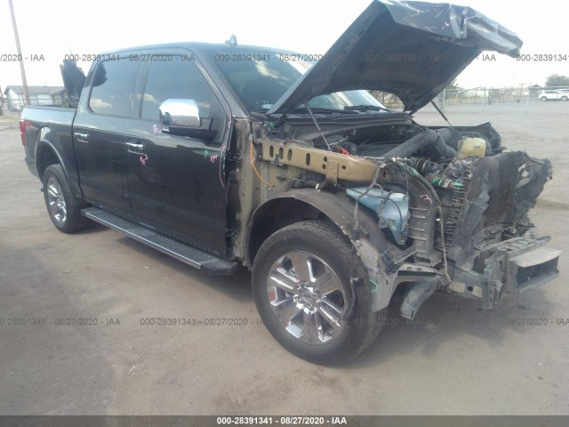 FORD F-150 2018 1ftew1eg2jkd32544