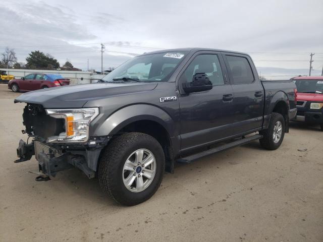 FORD F-150 2018 1ftew1eg2jkd36478