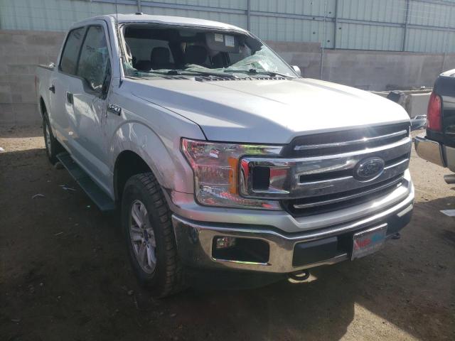 FORD F150 SUPER 2018 1ftew1eg2jkd72123