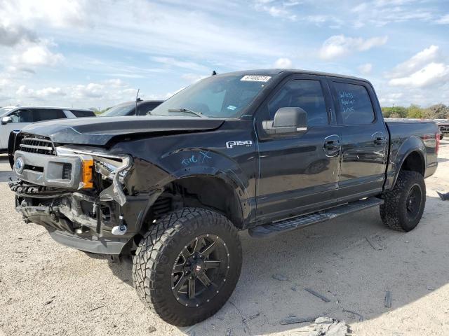 FORD F150 SUPER 2018 1ftew1eg2jke08862