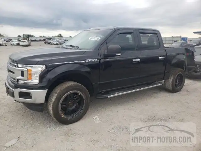 FORD F-150 2018 1ftew1eg2jke21899