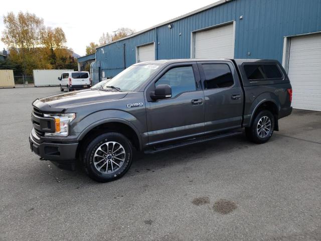 FORD F-150 2018 1ftew1eg2jke38119