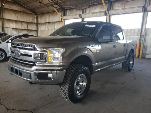 FORD F150 SUPER 2018 1ftew1eg2jke48780