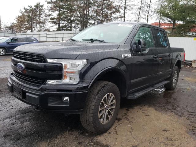 FORD F-150 2018 1ftew1eg2jke62842