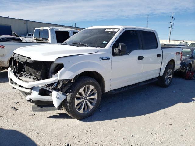 FORD F-150 2018 1ftew1eg2jke70388