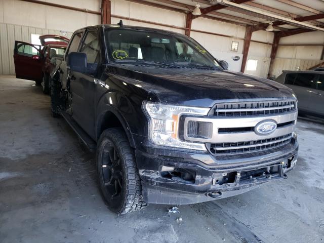 FORD F150 SUPER 2018 1ftew1eg2jke75445