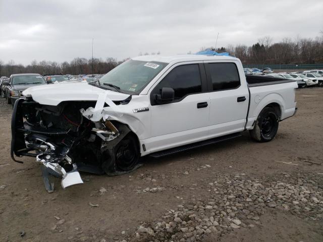 FORD F150 SUPER 2018 1ftew1eg2jkf06869