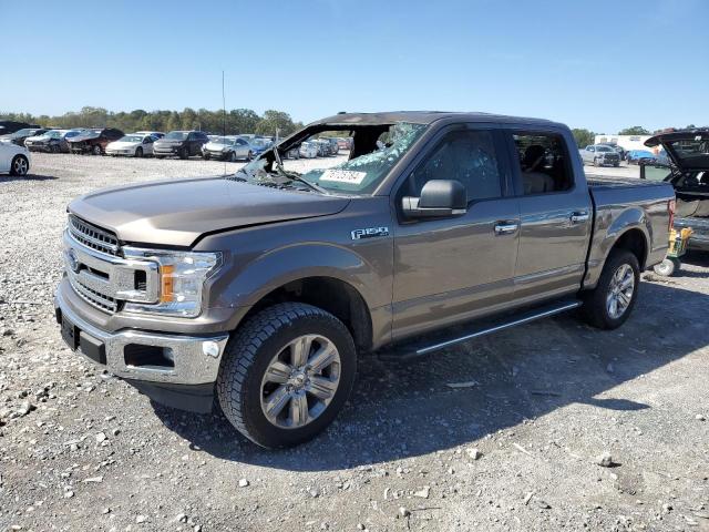 FORD F150 SUPER 2018 1ftew1eg2jkf33456