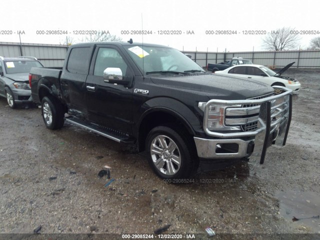 FORD F-150 2018 1ftew1eg2jkf50273