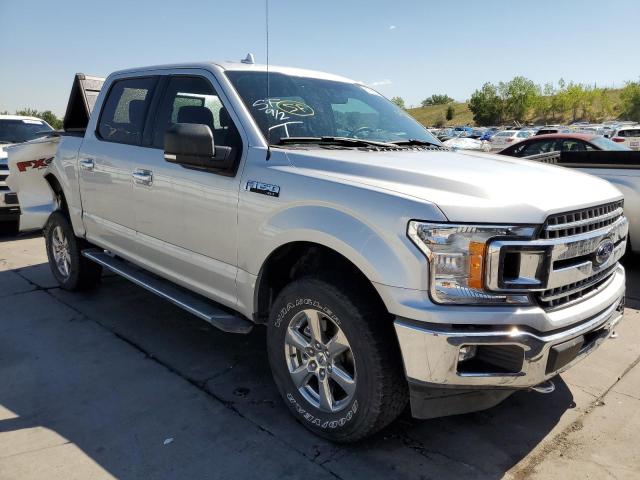 FORD F150 SUPER 2018 1ftew1eg2jkf80406