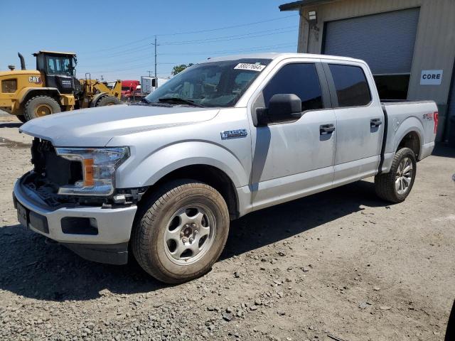 FORD F-150 2018 1ftew1eg2jkf94323