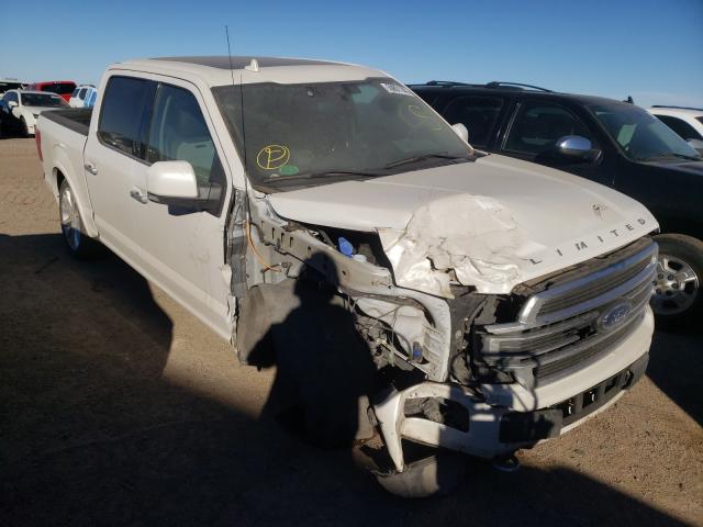 FORD F150 SUPER 2019 1ftew1eg2kfa16457