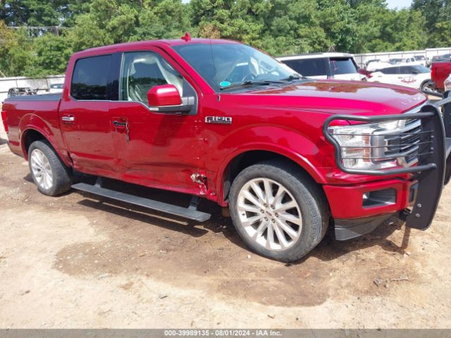 FORD F-150 2019 1ftew1eg2kfa35431