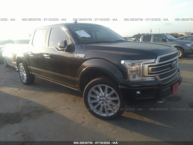 FORD F-150 2019 1ftew1eg2kfb16686